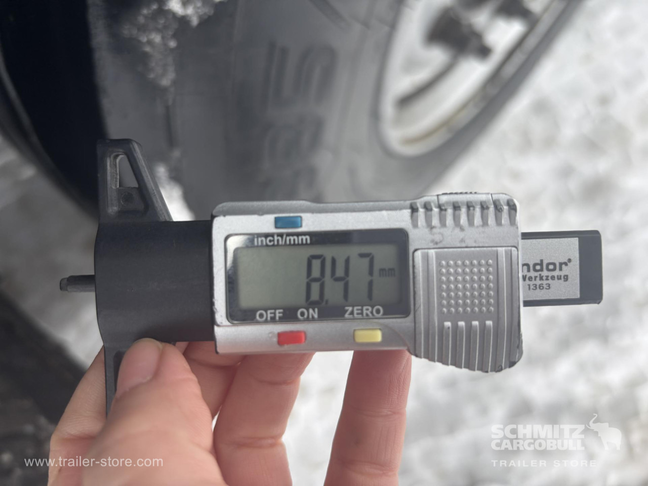 SCHMITZ Curtainsider Standard - Semirremolque lona: foto 4 SCHMITZ Curtainsider Standard - Semirremolque lona: foto 4