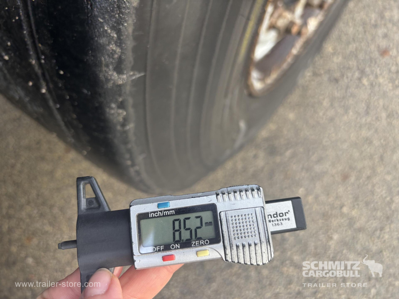 SCHMITZ Curtainsider Standard - Semirremolque lona: foto 5 SCHMITZ Curtainsider Standard - Semirremolque lona: foto 5