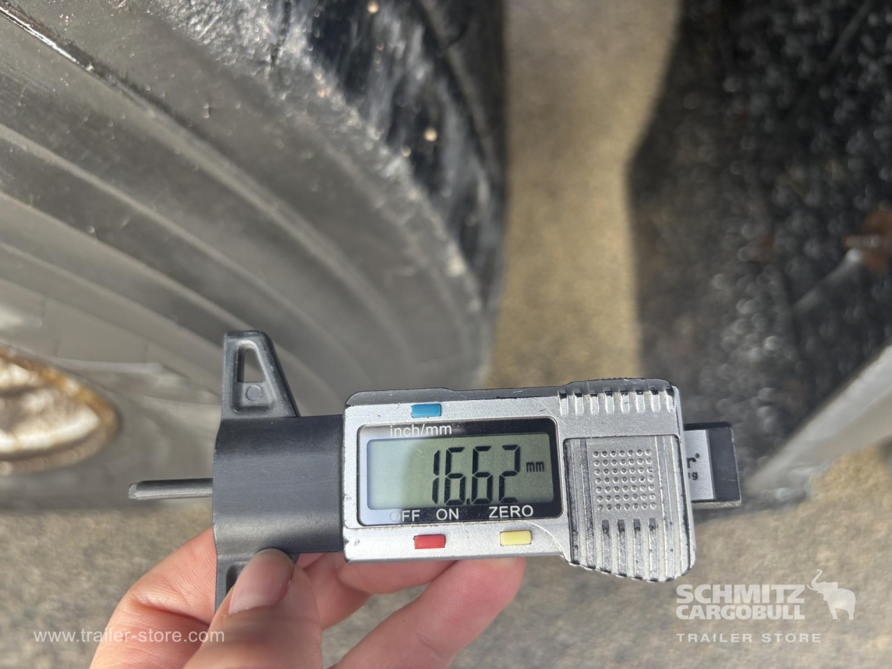 SCHMITZ Curtainsider Standard - Semirremolque lona: foto 3 SCHMITZ Curtainsider Standard - Semirremolque lona: foto 3