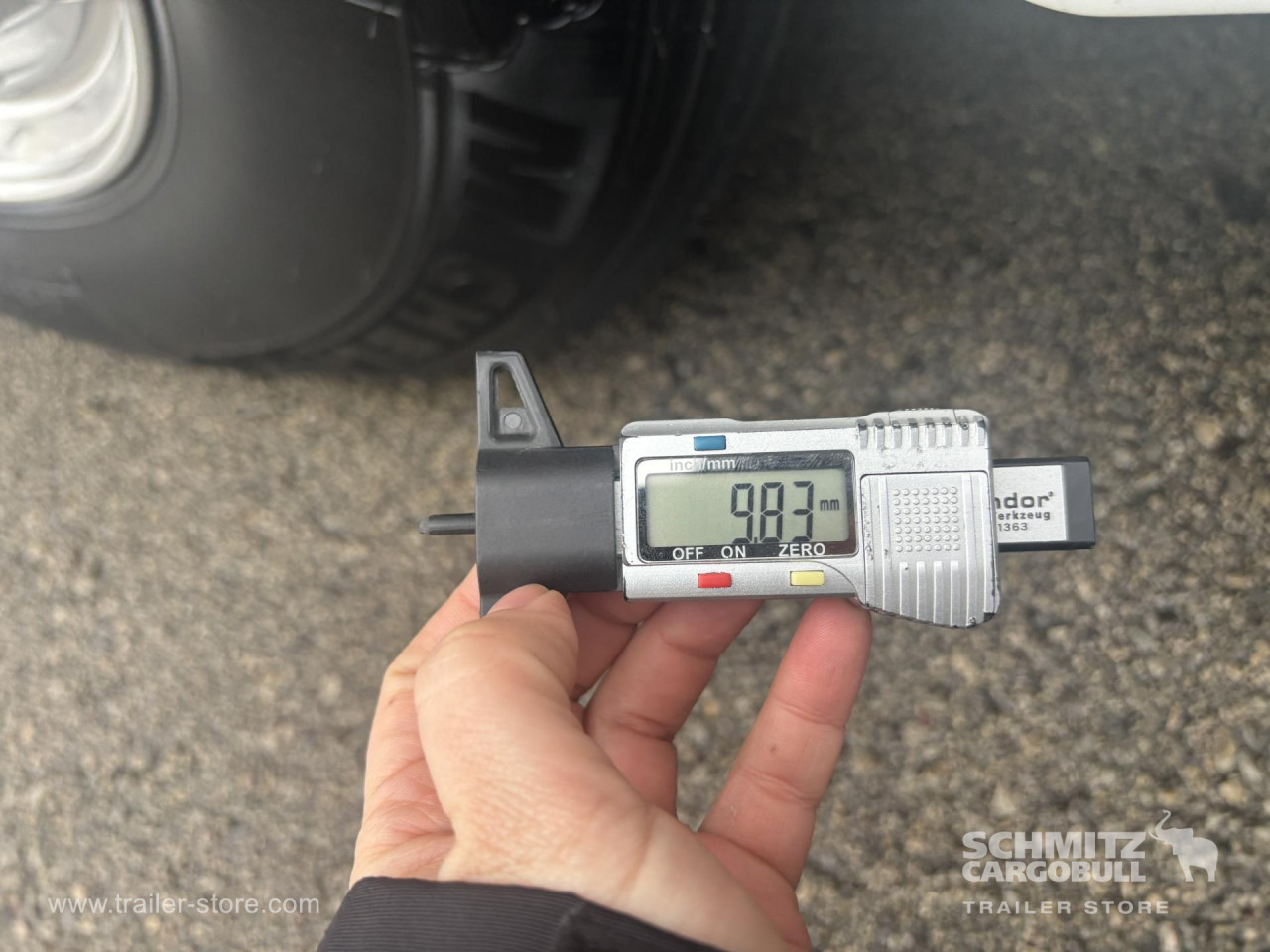 SCHMITZ Reefer Standard Double deck - Semirremolque isotérmico: foto 3 SCHMITZ Reefer Standard Double deck - Semirremolque isotérmico: foto 3