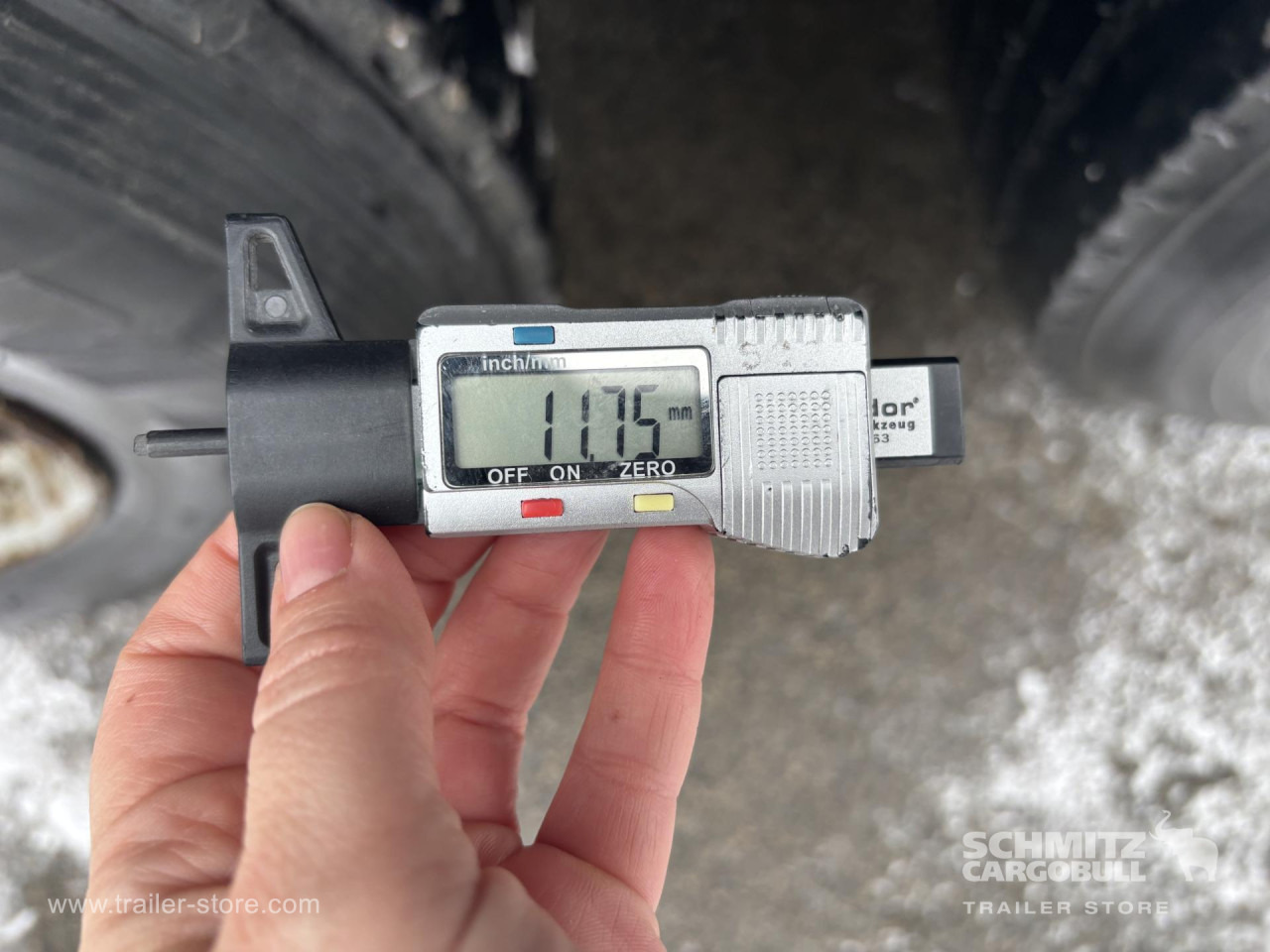 SCHMITZ Reefer Standard Double deck - Semirremolque isotérmico: foto 3 SCHMITZ Reefer Standard Double deck - Semirremolque isotérmico: foto 3