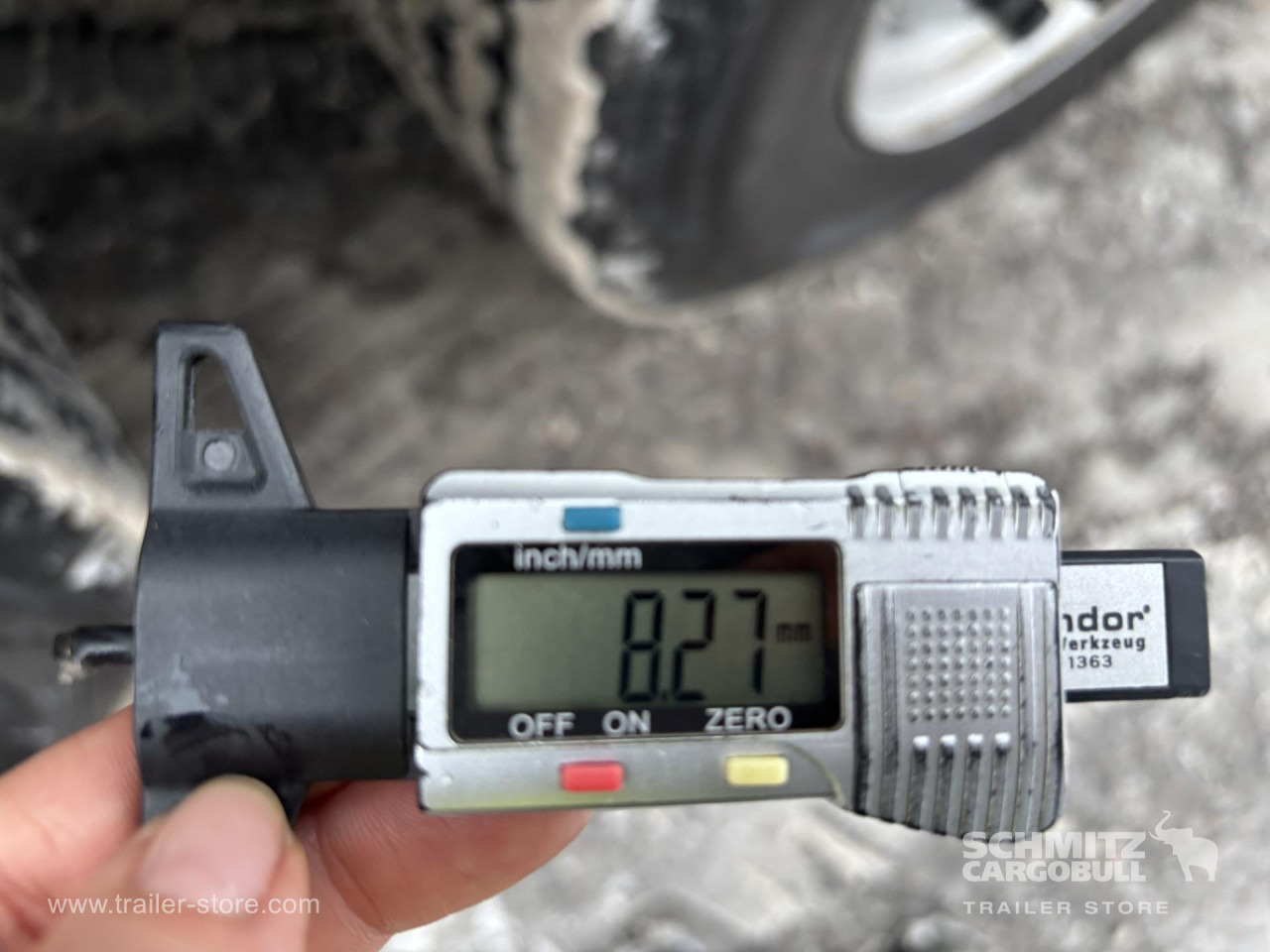 SCHMITZ Reefer Standard Double deck - Semirremolque isotérmico: foto 3 SCHMITZ Reefer Standard Double deck - Semirremolque isotérmico: foto 3