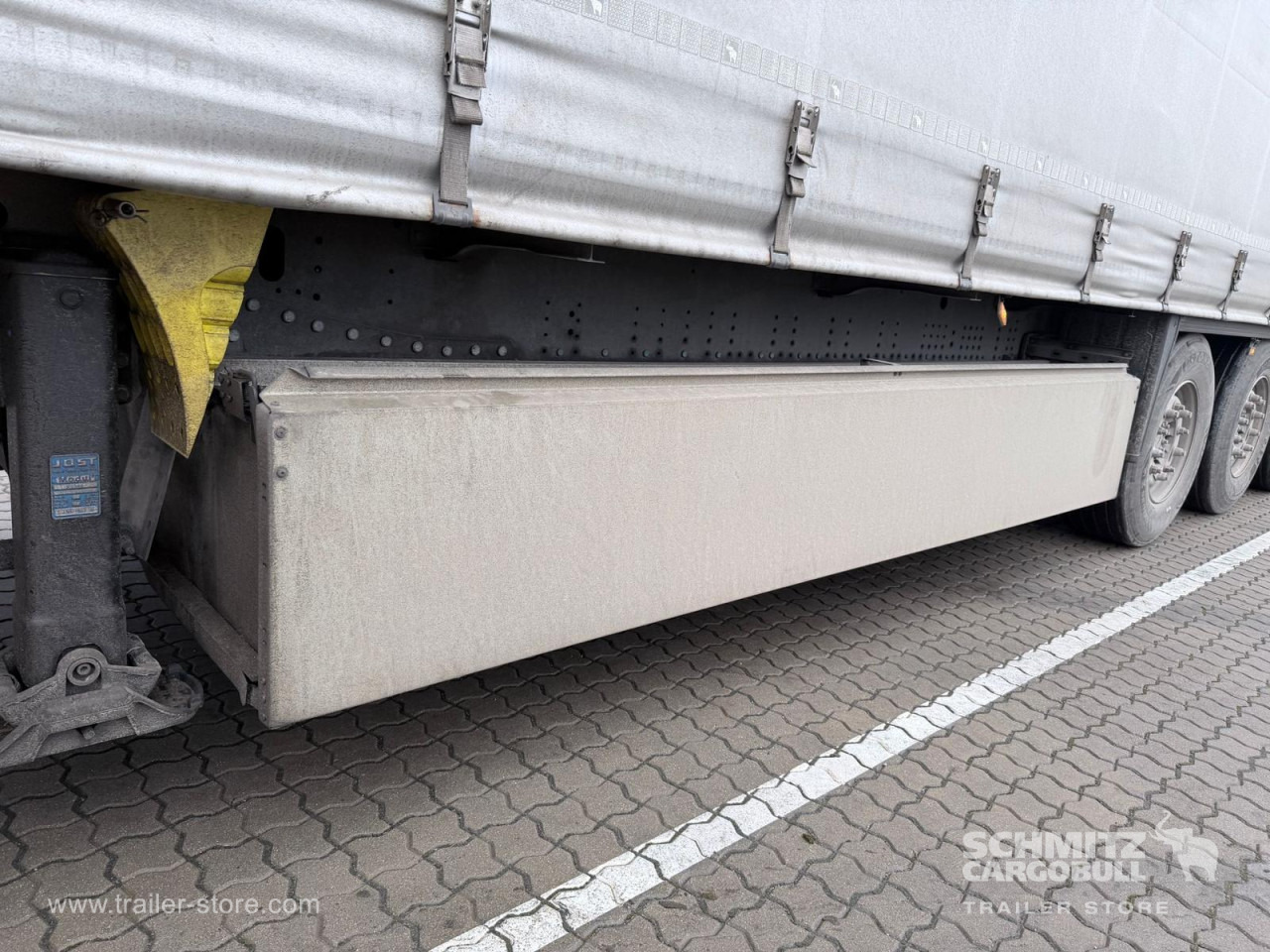 SCHMITZ Curtainsider Standard - Semirremolque lona: foto 5 SCHMITZ Curtainsider Standard - Semirremolque lona: foto 5