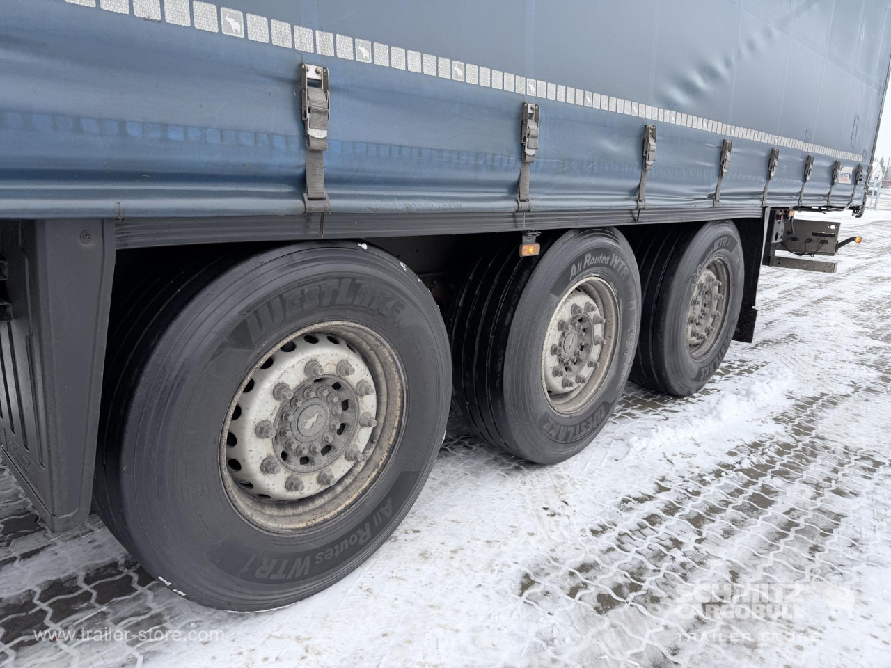 SCHMITZ Curtainsider Standard - Semirremolque lona: foto 5 SCHMITZ Curtainsider Standard - Semirremolque lona: foto 5