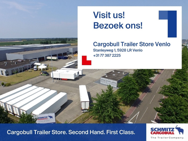 SCHMITZ Oplegger Dolly Standard - Remolque dolly: foto 2 SCHMITZ Oplegger Dolly Standard - Remolque dolly: foto 2