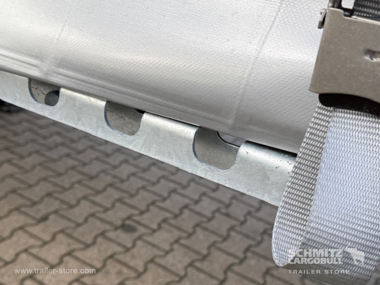 Leasing de SCHMITZ Oplegger Schuifzeil Mega SCHMITZ Oplegger Schuifzeil Mega: foto 13