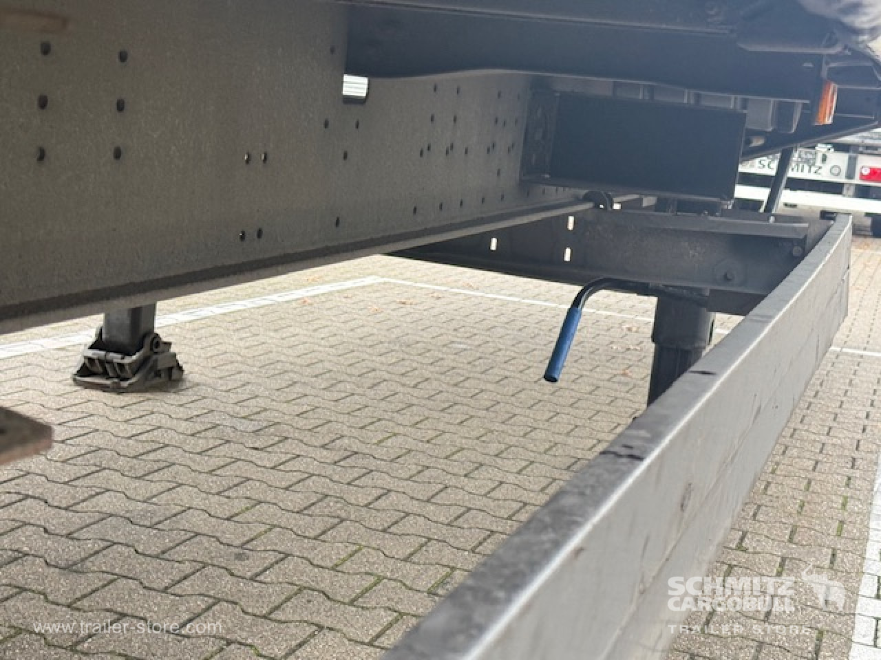 SCHMITZ Oplegger Schuifzeil Mega - Semirremolque lona: foto 3 SCHMITZ Oplegger Schuifzeil Mega - Semirremolque lona: foto 3