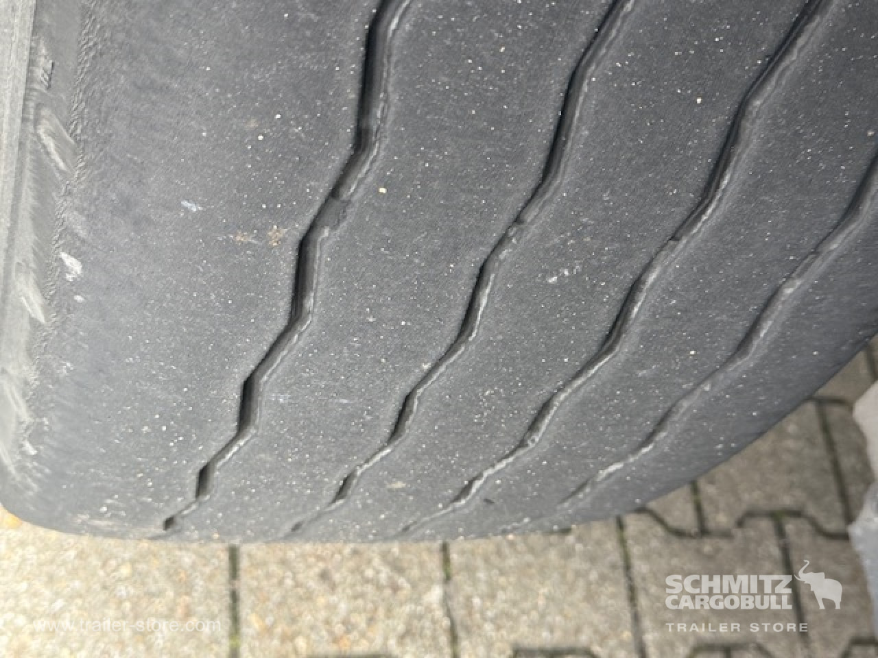 SCHMITZ Oplegger Schuifzeil Standard - Semirremolque lona: foto 2 SCHMITZ Oplegger Schuifzeil Standard - Semirremolque lona: foto 2