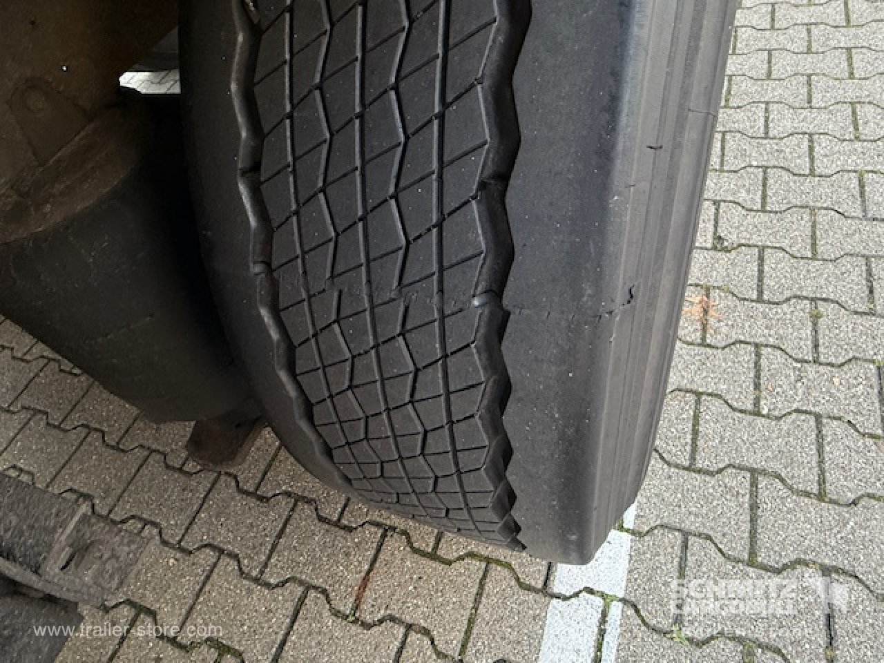 SCHMITZ Oplegger Schuifzeil Standard - Semirremolque lona: foto 4 SCHMITZ Oplegger Schuifzeil Standard - Semirremolque lona: foto 4