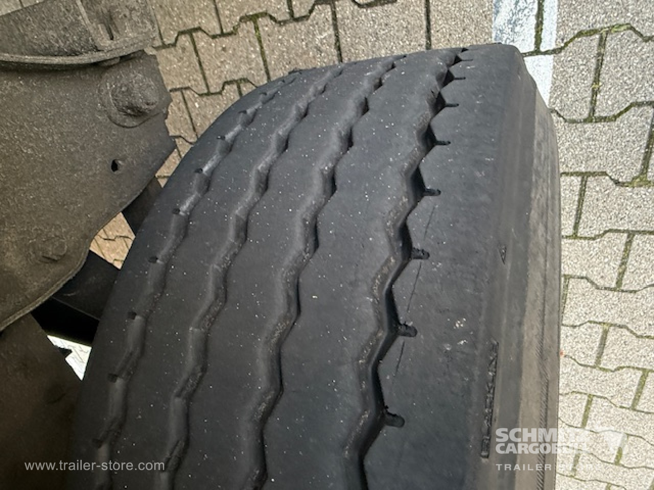 SCHMITZ Oplegger Schuifzeil Standard - Semirremolque lona: foto 3 SCHMITZ Oplegger Schuifzeil Standard - Semirremolque lona: foto 3