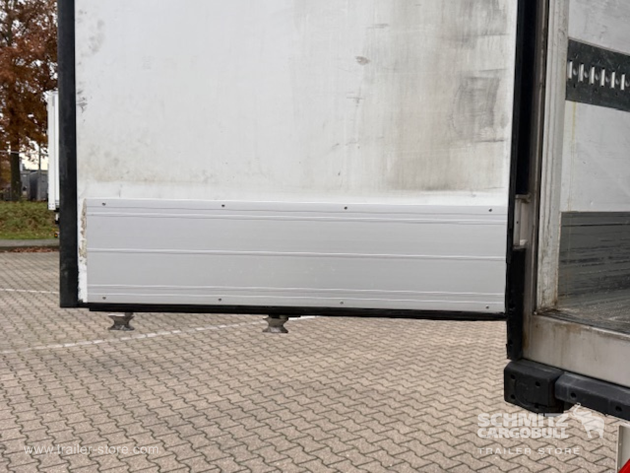 SCHMITZ Oplegger Vries Multitemp Double deck - Semirremolque isotérmico: foto 2 SCHMITZ Oplegger Vries Multitemp Double deck - Semirremolque isotérmico: foto 2
