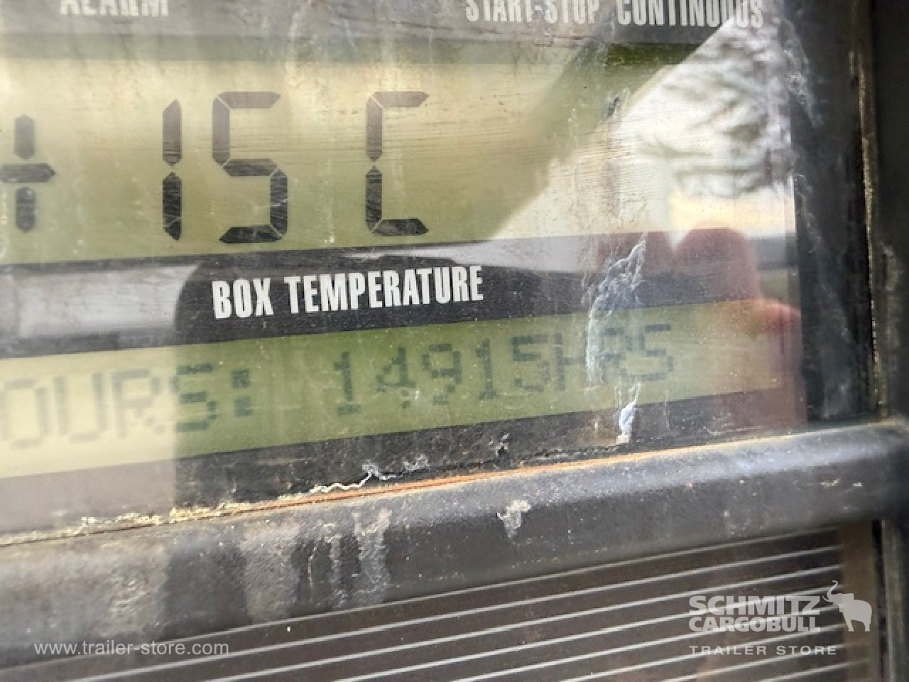 SCHMITZ Oplegger Vries Multitemp Double deck - Semirremolque isotérmico: foto 5 SCHMITZ Oplegger Vries Multitemp Double deck - Semirremolque isotérmico: foto 5