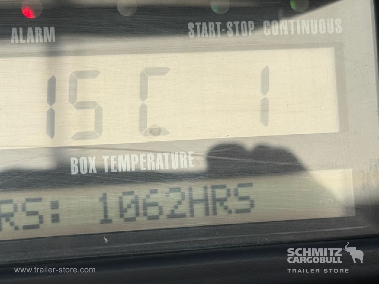 SCHMITZ Oplegger Vries Multitemp - Semirremolque isotérmico: foto 5 SCHMITZ Oplegger Vries Multitemp - Semirremolque isotérmico: foto 5