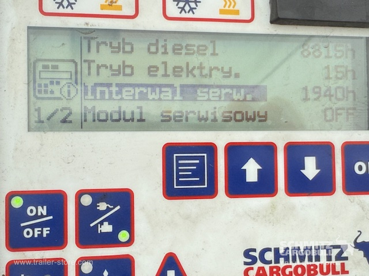 SCHMITZ Oplegger Vries Multitemp Taillift - Semirremolque isotérmico: foto 4 SCHMITZ Oplegger Vries Multitemp Taillift - Semirremolque isotérmico: foto 4