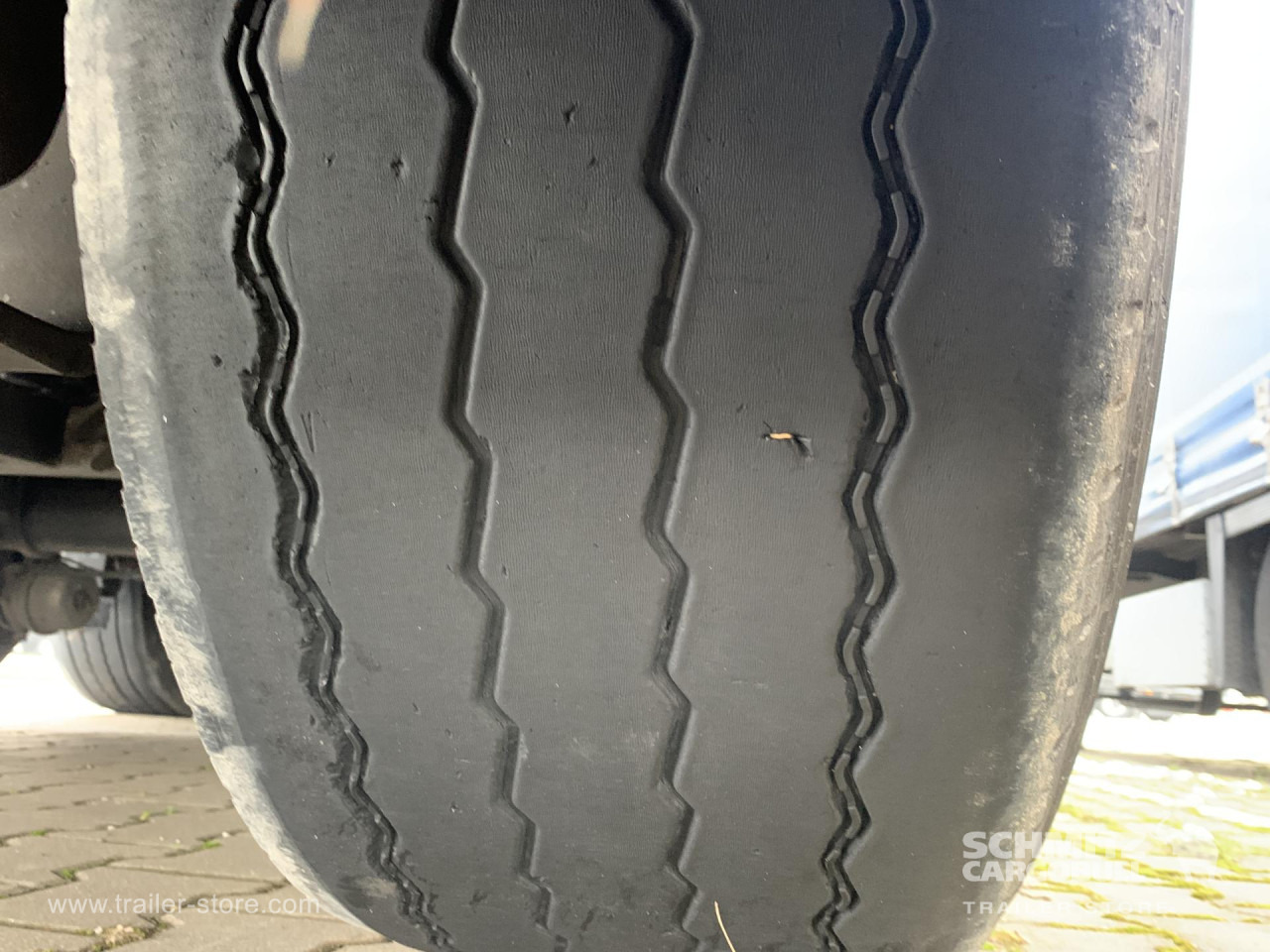 SCHMITZ Curtainsider Mega - Semirremolque lona: foto 5 SCHMITZ Curtainsider Mega - Semirremolque lona: foto 5