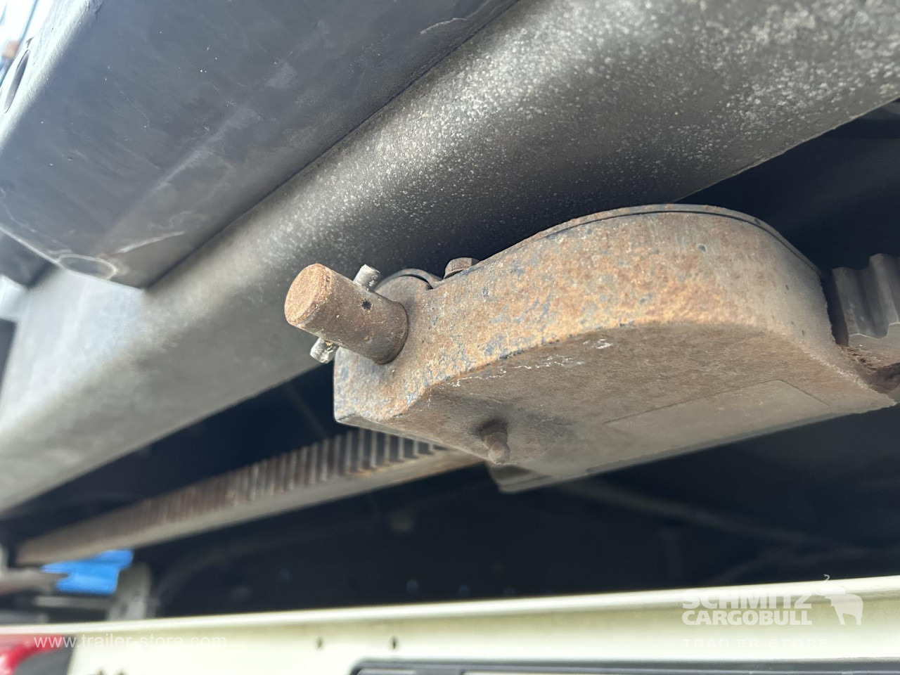 SCHMITZ Curtainsider Mega - Semirremolque lona: foto 5 SCHMITZ Curtainsider Mega - Semirremolque lona: foto 5