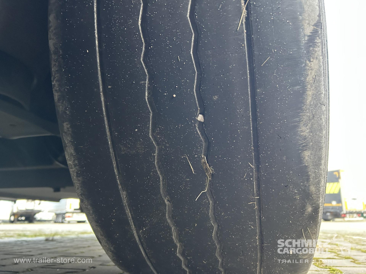 SCHMITZ Curtainsider Mega - Semirremolque lona: foto 5 SCHMITZ Curtainsider Mega - Semirremolque lona: foto 5