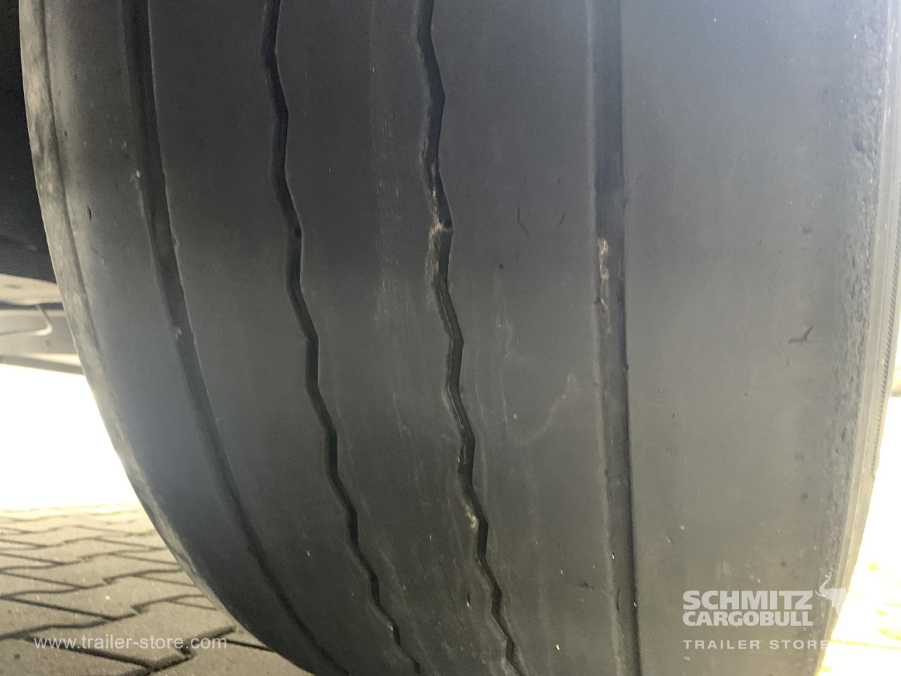 SCHMITZ Curtainsider Mega - Semirremolque lona: foto 3 SCHMITZ Curtainsider Mega - Semirremolque lona: foto 3