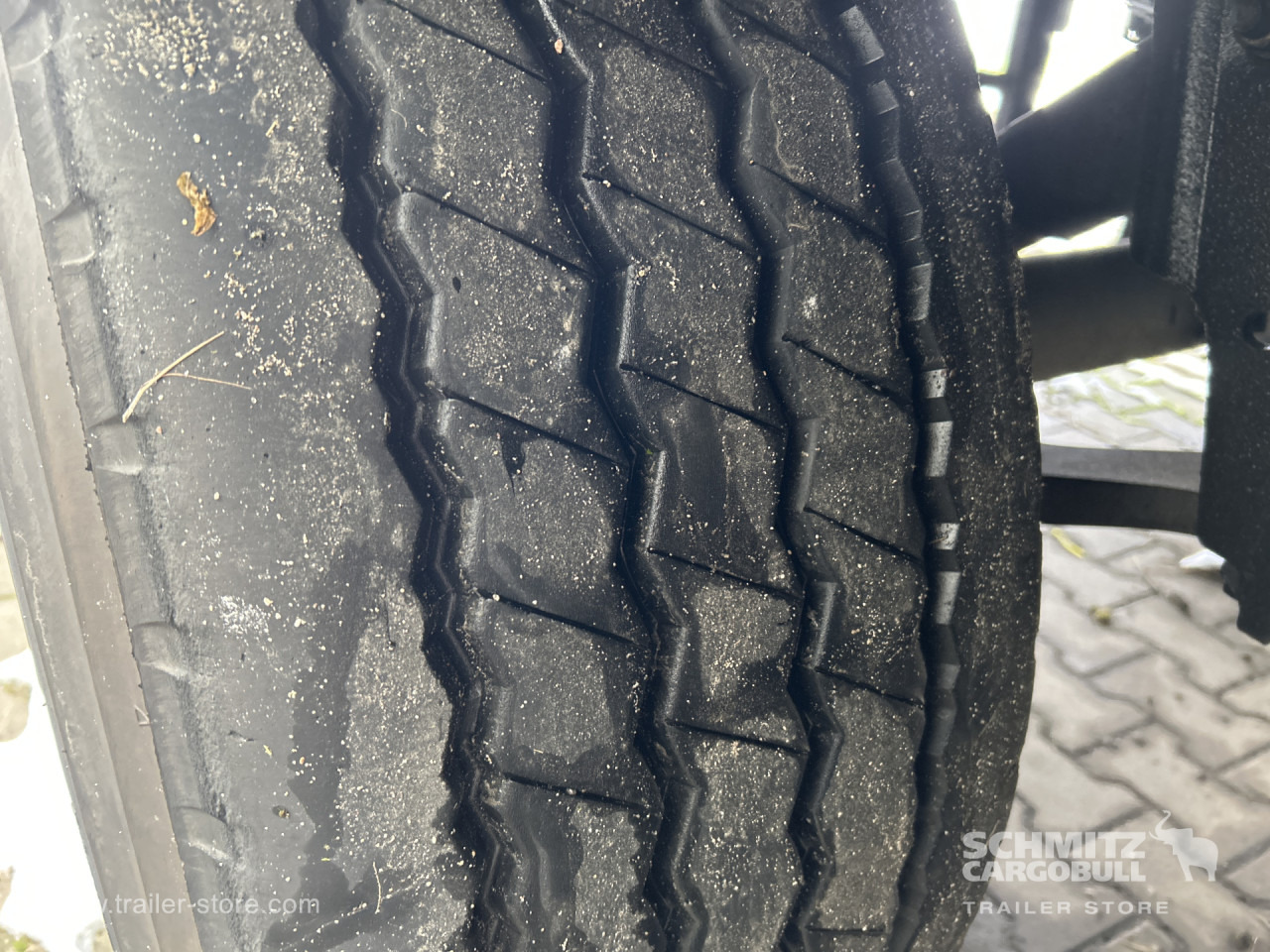 SCHMITZ Reefer Standard Double deck - Semirremolque isotérmico: foto 4 SCHMITZ Reefer Standard Double deck - Semirremolque isotérmico: foto 4