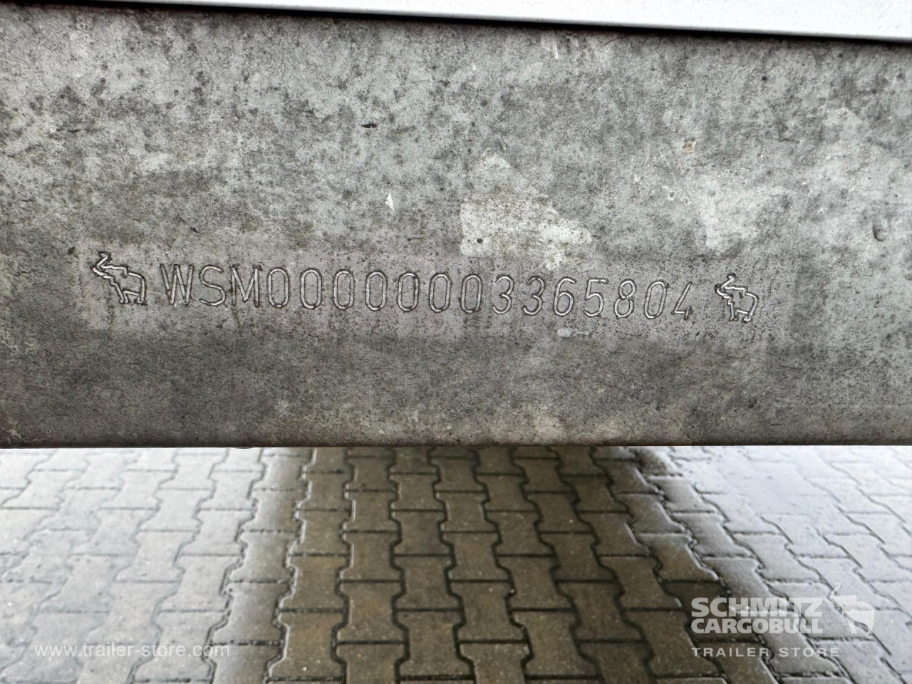 SCHMITZ Curtainsider Standard - Semirremolque lona: foto 3 SCHMITZ Curtainsider Standard - Semirremolque lona: foto 3