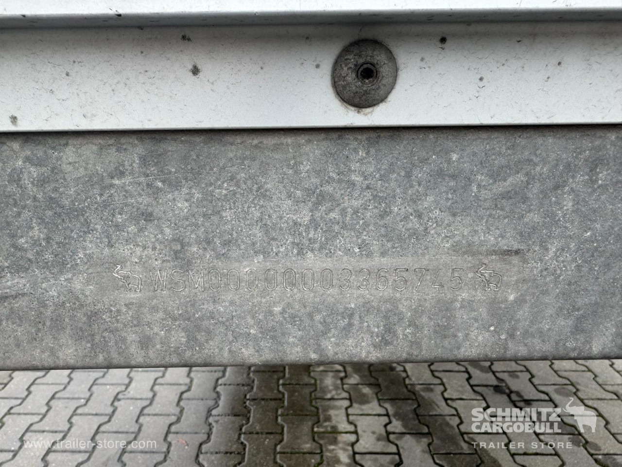 SCHMITZ Curtainsider Standard - Semirremolque lona: foto 3 SCHMITZ Curtainsider Standard - Semirremolque lona: foto 3