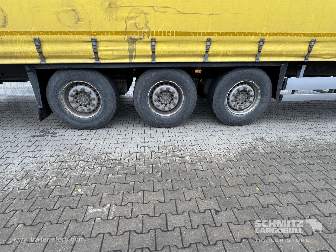 Semirremolque lona SCHMITZ Curtainsider Standard: foto 11