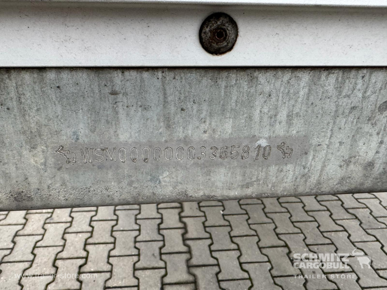 SCHMITZ Curtainsider Standard - Semirremolque lona: foto 3 SCHMITZ Curtainsider Standard - Semirremolque lona: foto 3