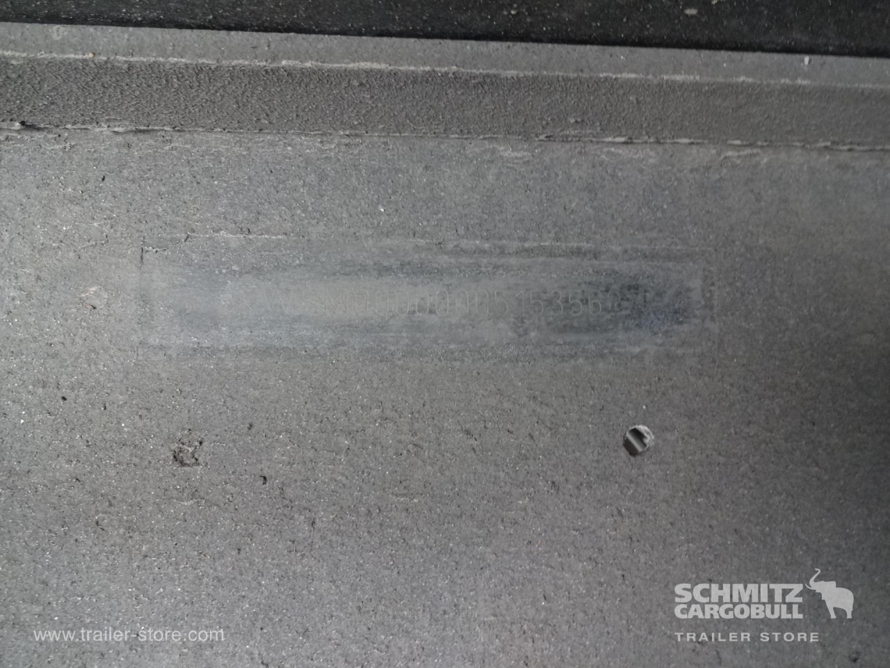 SCHMITZ Reefer Standard - Semirremolque isotérmico: foto 3 SCHMITZ Reefer Standard - Semirremolque isotérmico: foto 3