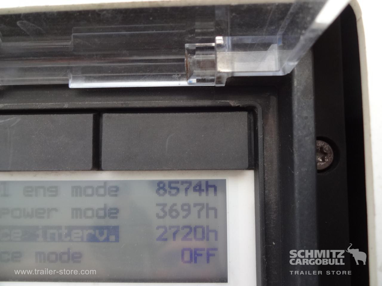 SCHMITZ Reefer Standard - Semirremolque isotérmico: foto 5 SCHMITZ Reefer Standard - Semirremolque isotérmico: foto 5