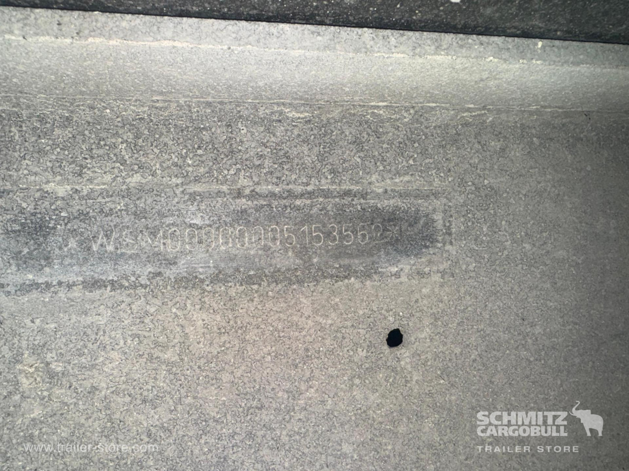 SCHMITZ Reefer Standard - Semirremolque isotérmico: foto 3 SCHMITZ Reefer Standard - Semirremolque isotérmico: foto 3