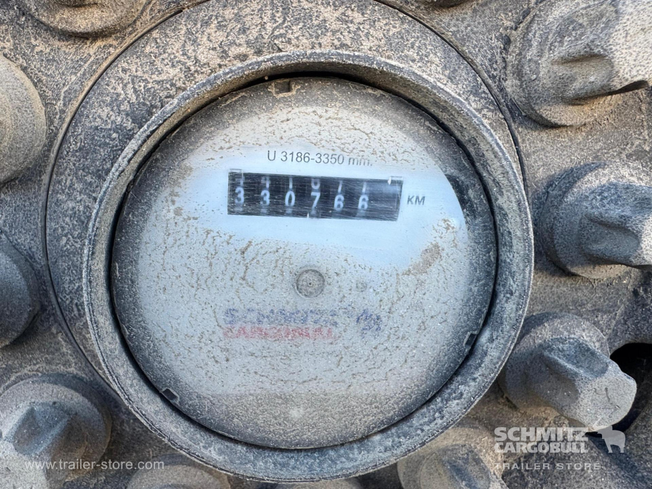 SCHMITZ Reefer Standard - Semirremolque isotérmico: foto 3 SCHMITZ Reefer Standard - Semirremolque isotérmico: foto 3