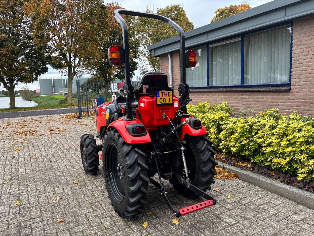 Kioti CK 3310 HST - Mini tractor: foto 4 Kioti CK 3310 HST - Mini tractor: foto 4