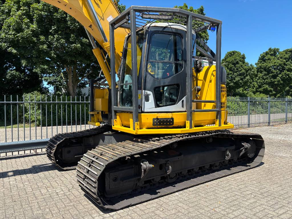 Komatsu PC 228 Uslc-3E0 - Excavadora de cadenas: foto 2 Komatsu PC 228 Uslc-3E0 - Excavadora de cadenas: foto 2
