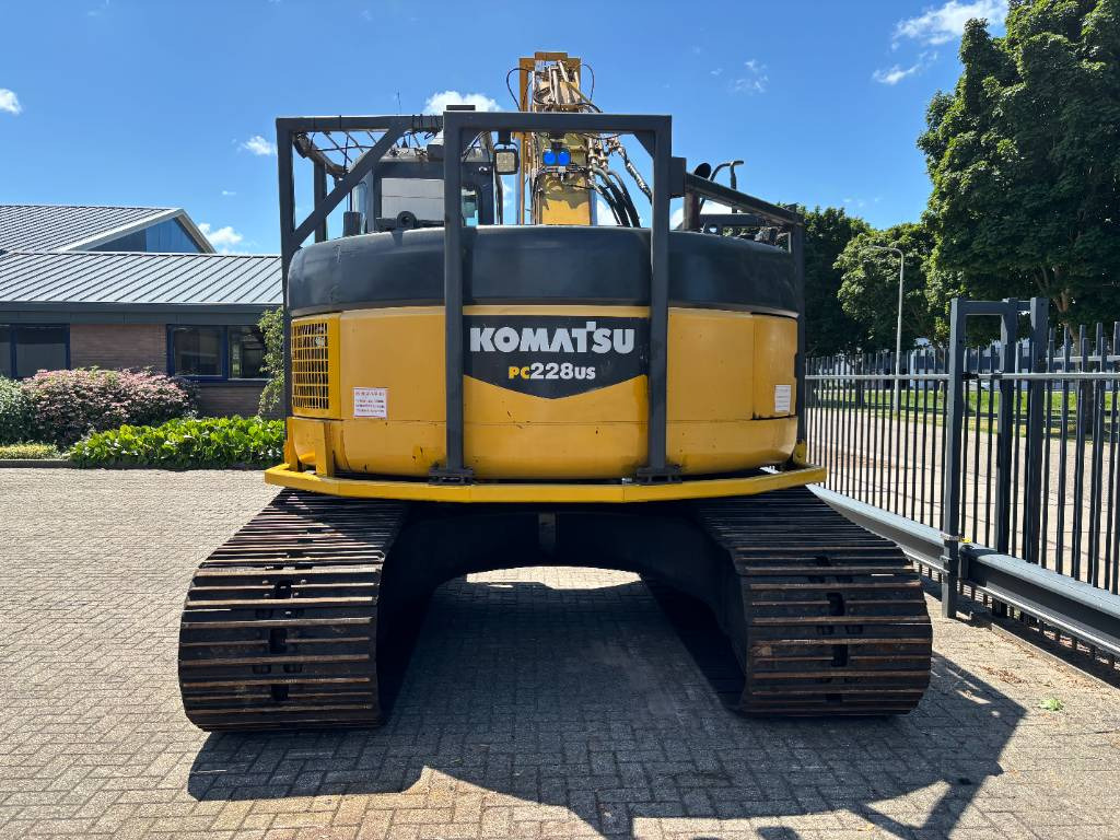 Komatsu PC 228 Uslc-3E0 - Excavadora de cadenas: foto 4 Komatsu PC 228 Uslc-3E0 - Excavadora de cadenas: foto 4