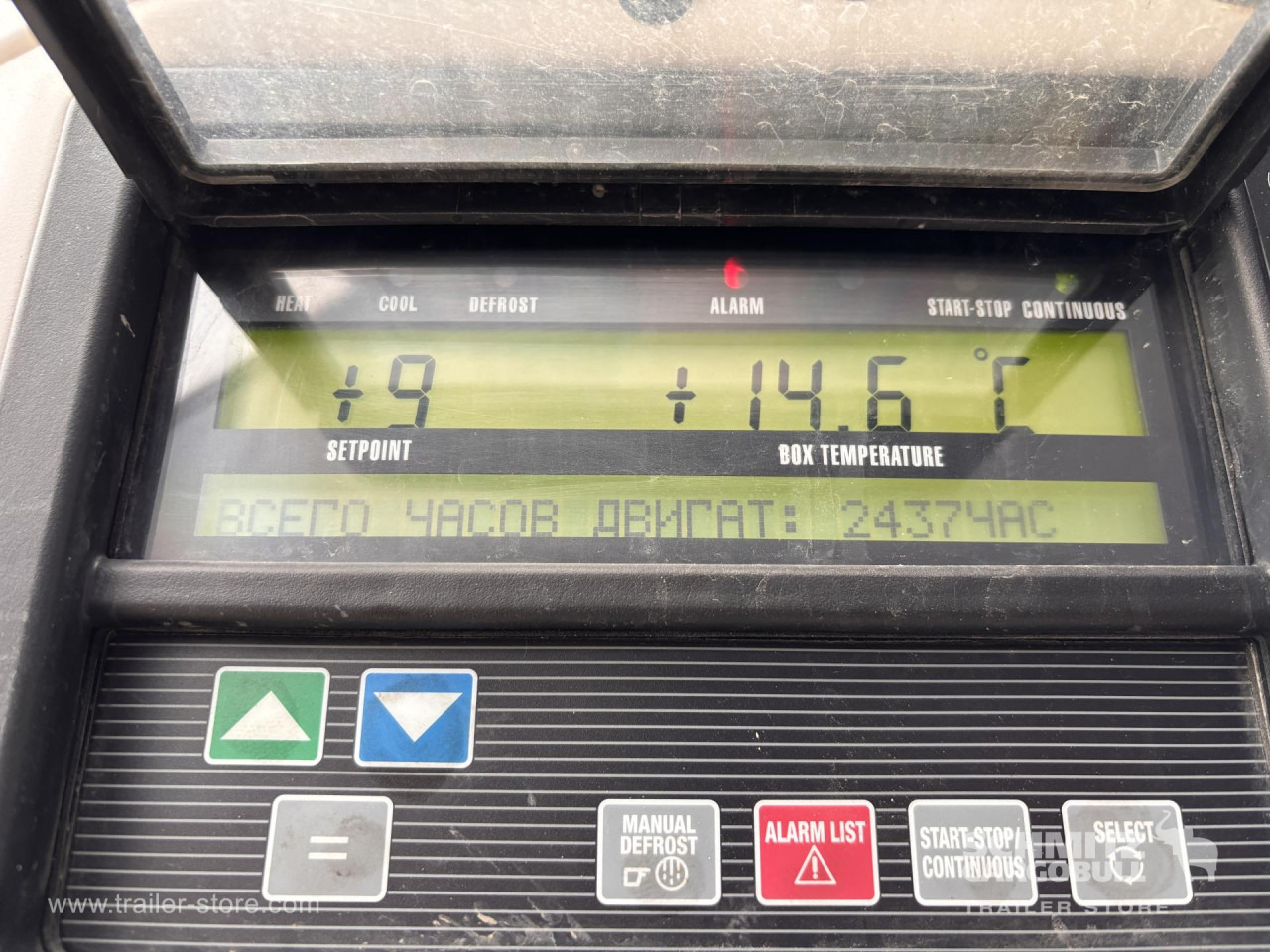 SCHMITZ Напівпричіп Стандартний - Semirremolque isotérmico: foto 5 SCHMITZ Напівпричіп Стандартний - Semirremolque isotérmico: foto 5