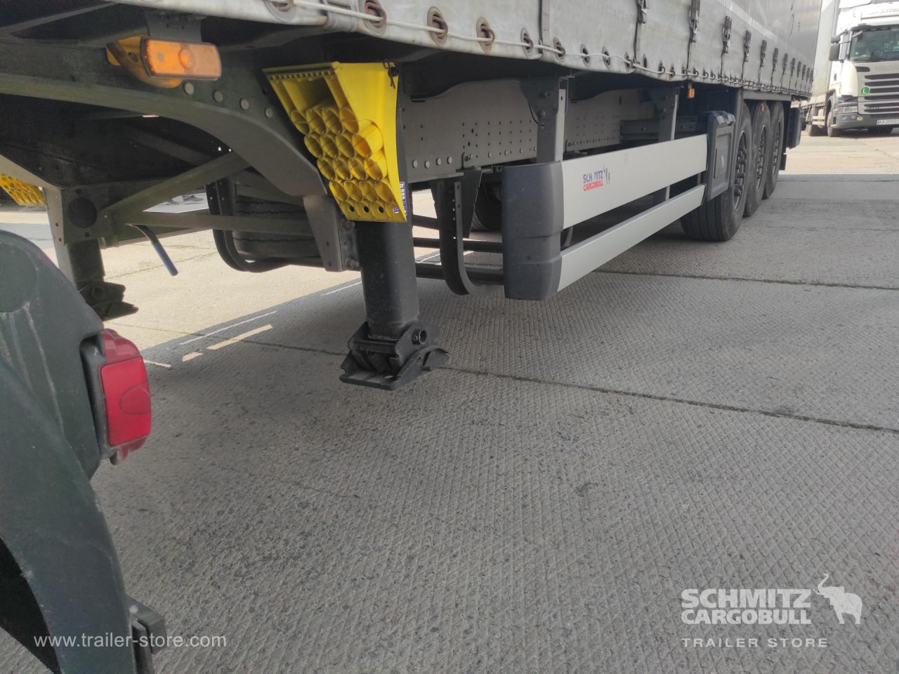 SCHMITZ Напівпричіп Стандартний - Semirremolque lona: foto 3 SCHMITZ Напівпричіп Стандартний - Semirremolque lona: foto 3