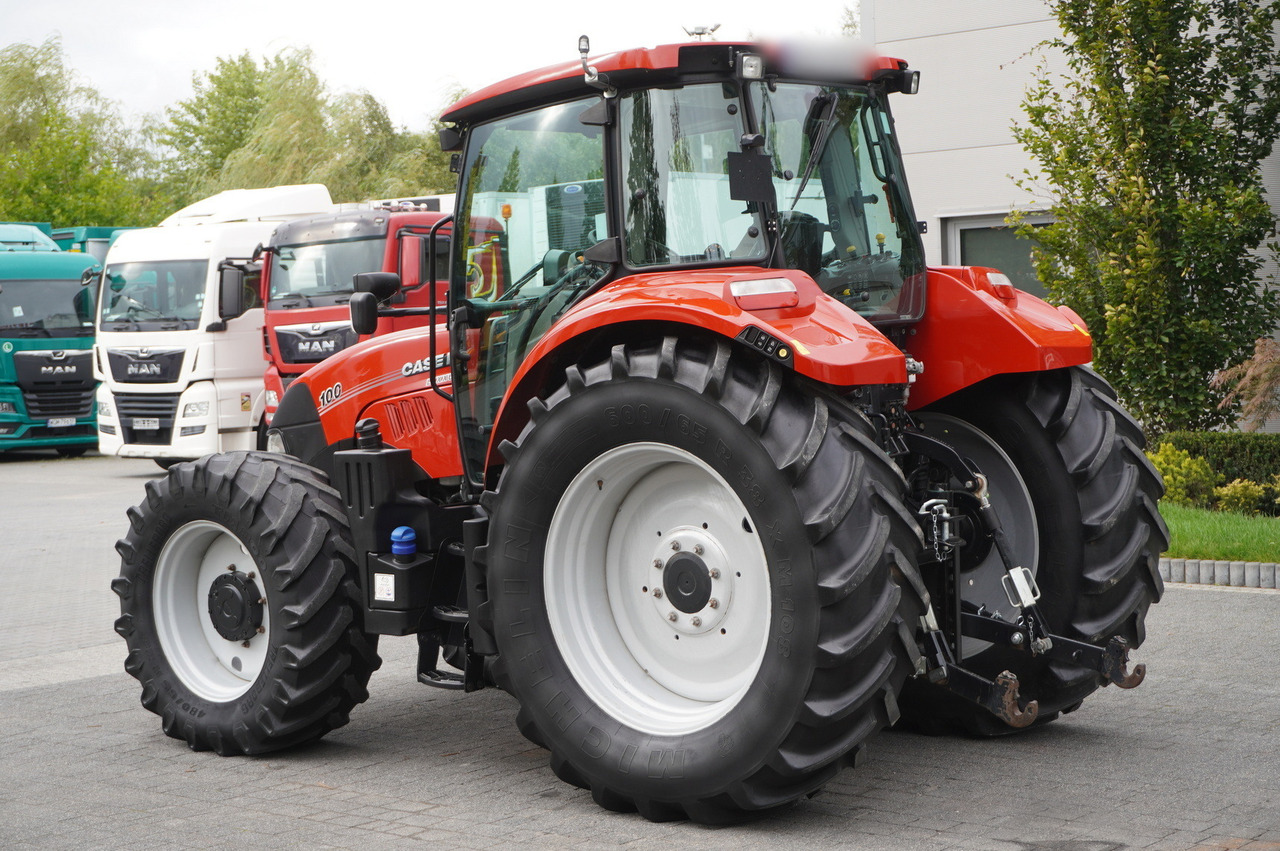 CASE IH Luxxum 100 Agricultural tractor / 2800 MTH - Tractor: foto 3 CASE IH Luxxum 100 Agricultural tractor / 2800 MTH - Tractor: foto 3