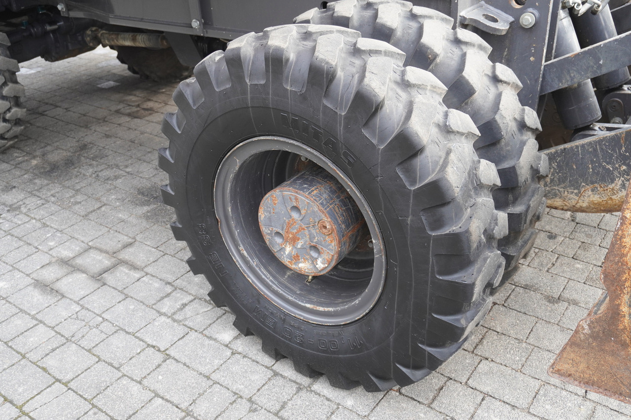 Excavadora de ruedas CASE WX218 / 23t wheeled excavator / 3 times folding arm: foto 27