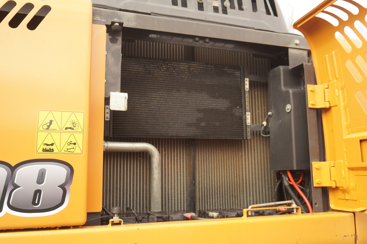 Excavadora de ruedas CASE WX218 / 23t wheeled excavator / 3 times folding arm: foto 14