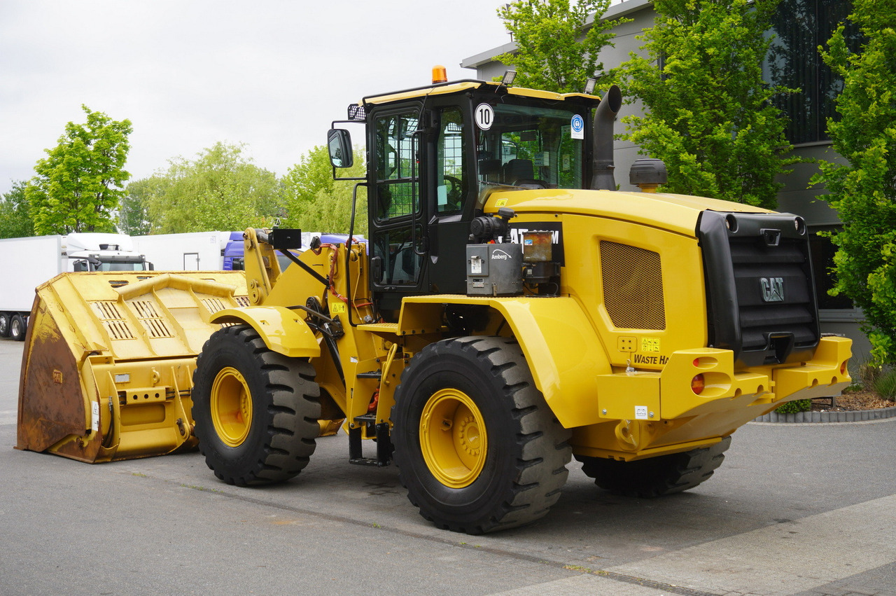 CATERPILLAR 930M Wheel Loader / 2020 / 8000 MTH / Joystick / Long reach - Cargadora de ruedas: foto 5 CATERPILLAR 930M Wheel Loader / 2020 / 8000 MTH / Joystick / Long reach - Cargadora de ruedas: foto 5