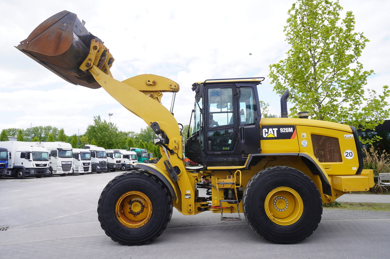 CATERPILLAR 930M Wheel Loader / 4500 MTH / Joystick - Cargadora de ruedas: foto 1 CATERPILLAR 930M Wheel Loader / 4500 MTH / Joystick - Cargadora de ruedas: foto 1