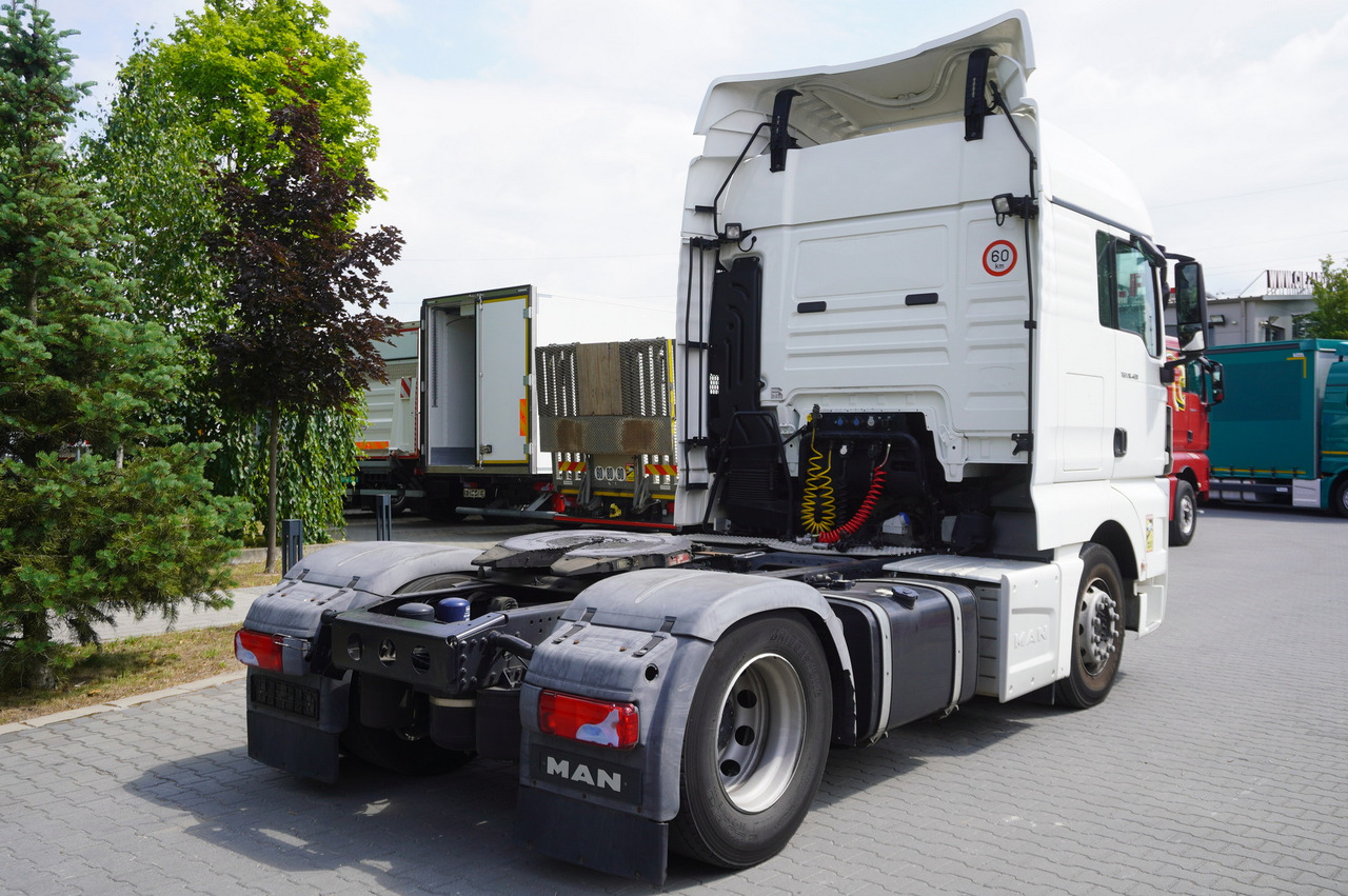 MAN MAN TGX 18.420 tractor unit / 190 tho. km - Cabeza tractora: foto 3 MAN MAN TGX 18.420 tractor unit / 190 tho. km - Cabeza tractora: foto 3