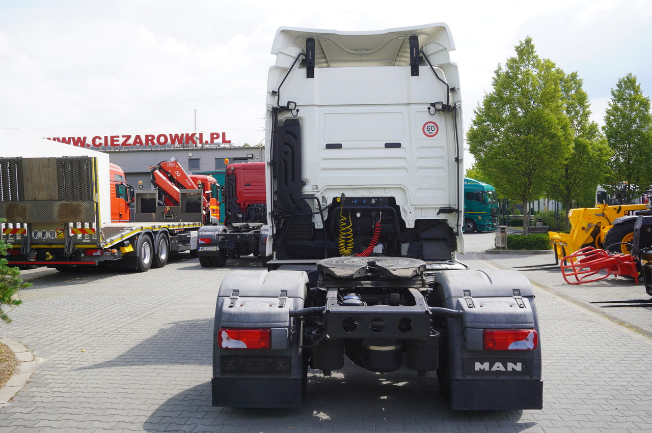 MAN MAN TGX 18.420 tractor unit / 190 tho. km - Cabeza tractora: foto 4 MAN MAN TGX 18.420 tractor unit / 190 tho. km - Cabeza tractora: foto 4