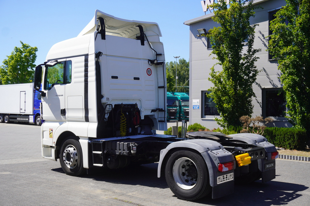 MAN TGX 18.420 tractor unit / 190 tho. km - Cabeza tractora: foto 3 MAN TGX 18.420 tractor unit / 190 tho. km - Cabeza tractora: foto 3