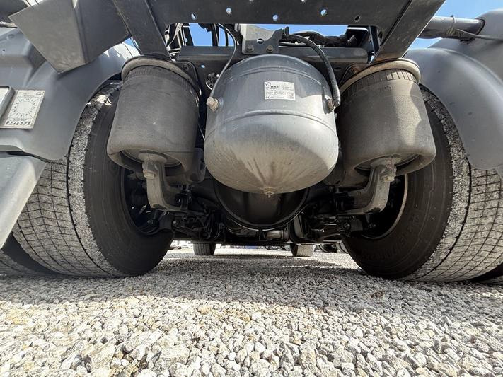 MAN TGX 18.510 4x2 tractor unit / Sleeper cab / 2023 / 4 units - Cabeza tractora: foto 5 MAN TGX 18.510 4x2 tractor unit / Sleeper cab / 2023 / 4 units - Cabeza tractora: foto 5