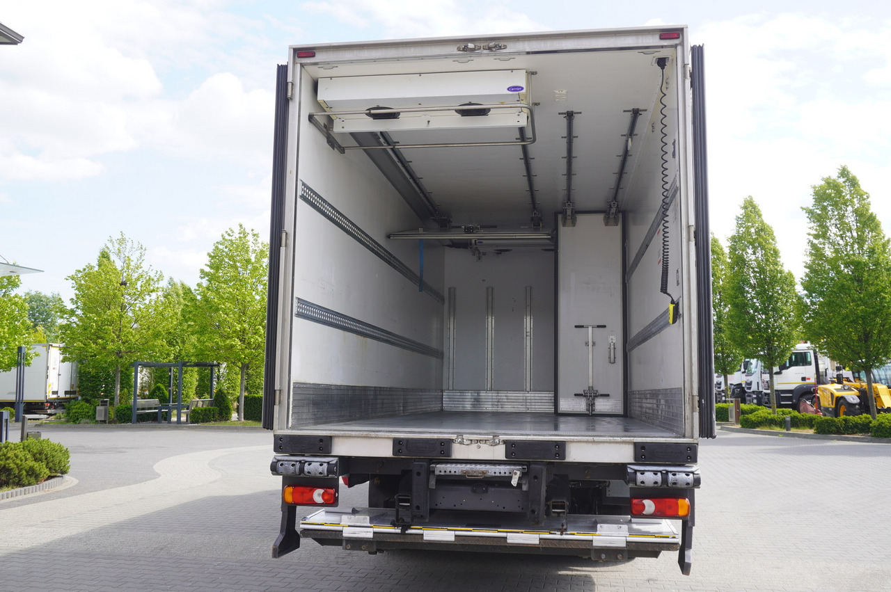 DAF LF 220 / Refrigerator 16 EPAL Multitemp / Carrier Supra 1150 MT / Palfinger 1500 kg - Camión frigorífico: foto 5 DAF LF 220 / Refrigerator 16 EPAL Multitemp / Carrier Supra 1150 MT / Palfinger 1500 kg - Camión frigorífico: foto 5