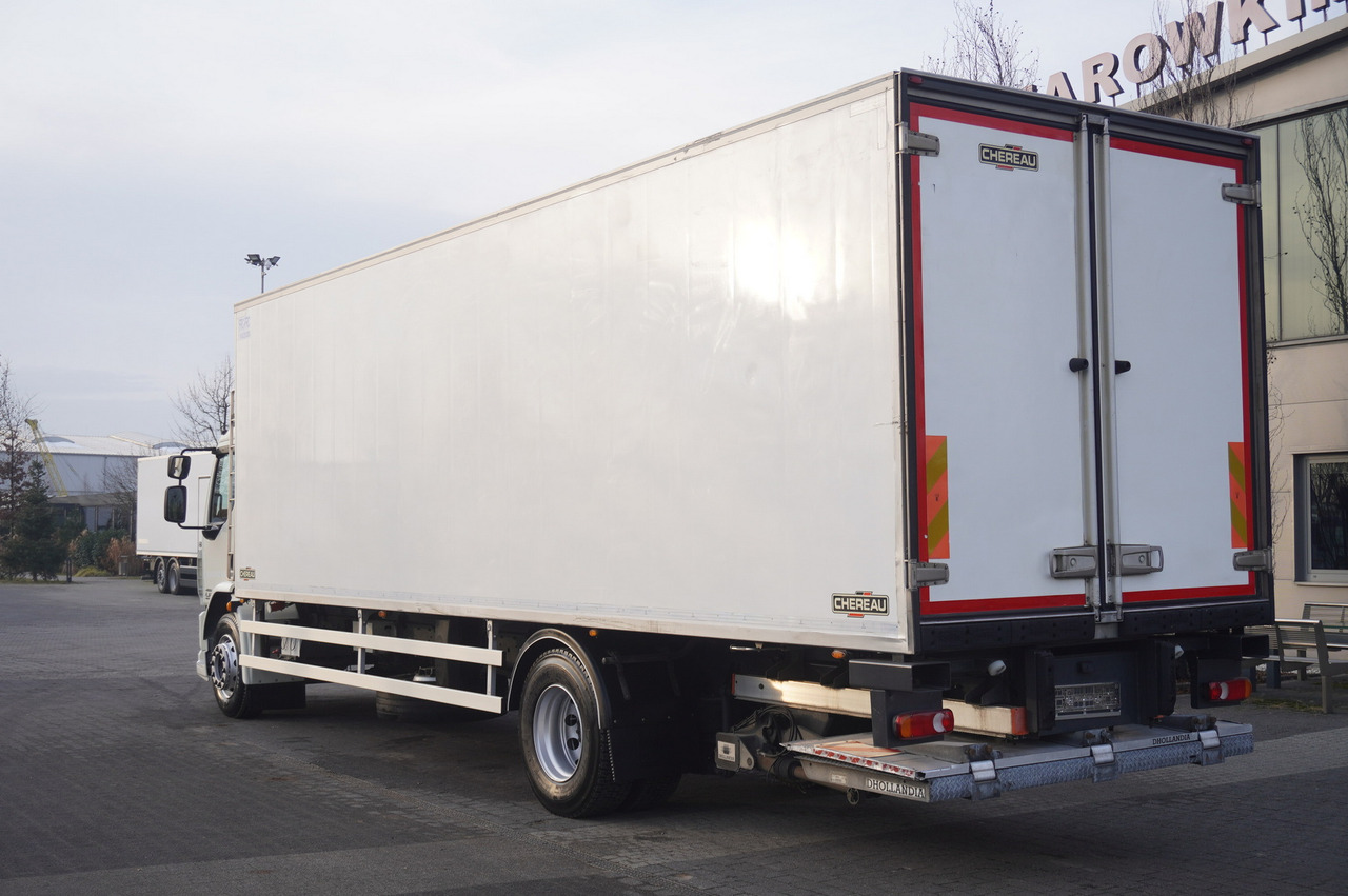 DAF LF 280 / Chereau multi-temperature refrigerator / Dhollandia DHSM.30 lift 2000 kg - Camión frigorífico: foto 3 DAF LF 280 / Chereau multi-temperature refrigerator / Dhollandia DHSM.30 lift 2000 kg - Camión frigorífico: foto 3