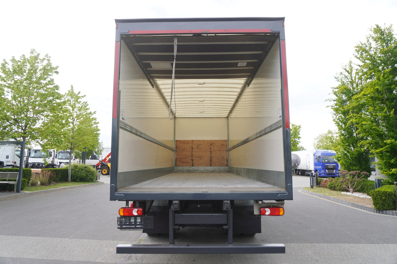 DAF LF 290 / 21 EPAL box / 2021 - Camión caja cerrada: foto 5 DAF LF 290 / 21 EPAL box / 2021 - Camión caja cerrada: foto 5