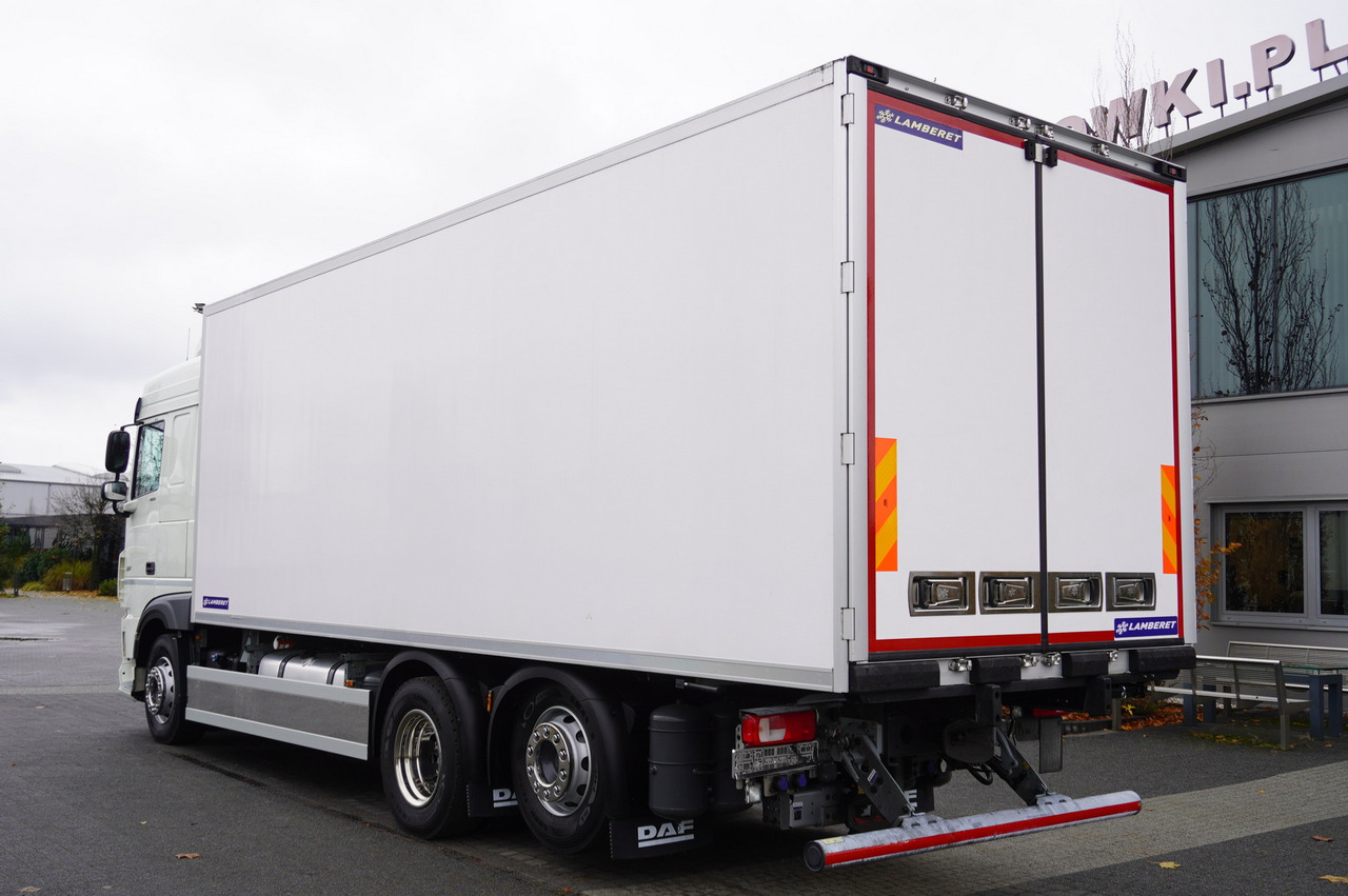 DAF XF 480 E6 6x2 / NEW Lamberet Refrigerator 18 pallets / 260000 km - Camión isotérmico: foto 3 DAF XF 480 E6 6x2 / NEW Lamberet Refrigerator 18 pallets / 260000 km - Camión isotérmico: foto 3