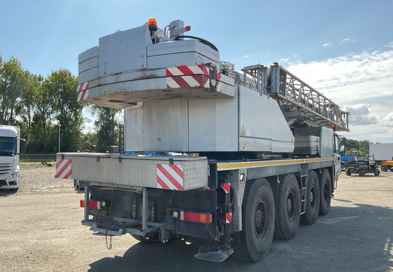 FAUN ATF65G-4 all terrain crane / 65 t cap. / 44 m reach - Grúa todo terreno: foto 2 FAUN ATF65G-4 all terrain crane / 65 t cap. / 44 m reach - Grúa todo terreno: foto 2